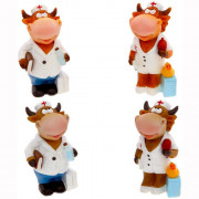 Статуэтка СГ "Бык" 9см арт.753755