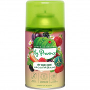 Освежитель Green Collection by Provence запасной блок 250 мл. Ягодное наслаждение