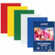 Набор цветного фоамирана А4 5 листов 5 цветов (deVENTE) толщина 5 мм арт.8112303