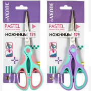 Ножницы резиновые кольца 170мм deVENTE Pastel арт.4091300  (Ст.)