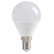 Лампа светодиодная ЕСО G45 шар 7Вт-230В-4000К Е14 IEK холодный свет
