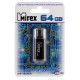 Флеш диск 64GB USB 2.0 Mirex Unit черный