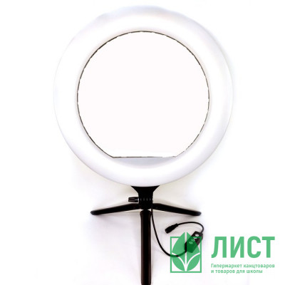 Селфи кольцо 36СМ 14, 360С (без штатива)регулятор на проводе Селфи кольцо 36СМ 14, 360С (без штатива)регулятор на проводе