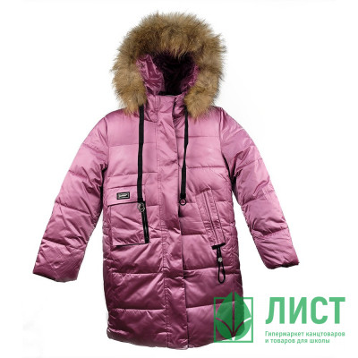 Куртка зимняя для девочки (MULTIBREND) арт.jxx-HM-312-1 цвет мультиколор Куртка зимняя для девочки (MULTIBREND) арт.jxx-HM-312-1 цвет мультиколор