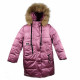 Куртка зимняя для девочки (MULTIBREND) арт.jxx-HM-312-1 цвет мультиколор