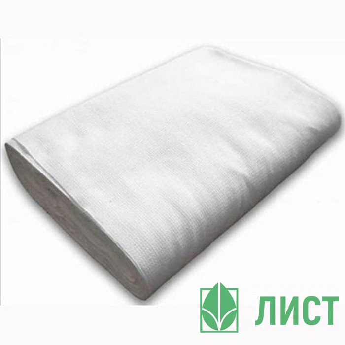 Полотно вафельное белое 45см 140г/м2 белое цена за 1п.м
