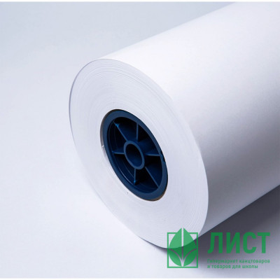 Бумага широкоформатная Starless 80г/кв.м 841мм*175м 76мм (А0) белизна 146% Бумага широкоформатная Starless 80г/кв.м 841мм*175м 76мм (А0) белизна 146%