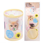 Подставка для ручек и карандашей (deVENTE) стакан Need More Cat сборно-разборная конструкция арт.4104301