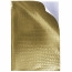 Тетрадь А4 клетка 96 листов бумвинил скоба (Hatber) METALLIC CROCO Золото арт.96Т4бвВ3 - 