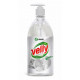 Моющее средство для посуды Velly neutral 1л дозатор Grass арт.125434