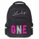 Рюкзак для девочек школьный (Hatber) EASY Ты №1 41х29х16 см арт.NRk_88067