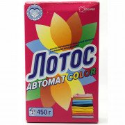 Стиральный порошок Лотос-М 450г автомат (Ст.24)