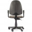 Кресло для оператора пластик/кожзам PRESTIGE коричневый (Z-10/Z-38) - 