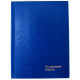 Алфавитная книга А6 64л. (Апплика) синяя арт.С4578-01 (Ст.26)