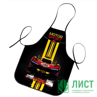 Фартук для детского творчества (Hatber) Гоночный болид арт.NFn_44218 Фартук для детского творчества (Hatber) Гоночный болид арт.NFn_44218
