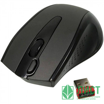 Мышь беспров. A4-Tech V-Track G9-500Fчерная Мышь беспров. A4-Tech V-Track G9-500Fчерная