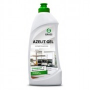 Чистящее средство для плит и печей Azelit 500мл антижир гель Grass арт.218555