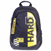 Рюкзак для девочек (Hatber) STREET Hard Bro 42х30х20 см арт.NRk_78119