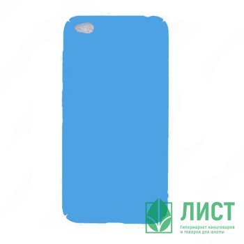 Накладка задняя NEYPO для Apple iPhone 7/8 Soft Touch пластик голубой Накладка задняя NEYPO для Apple iPhone 7/8 Soft Touch пластик голубой