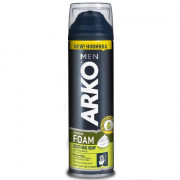 Пена для бритья Arko 200 мл HEMP