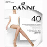 Колготки OPTIMA 40 den 88% полиамид 12% эластан цвет natural (DANNI)