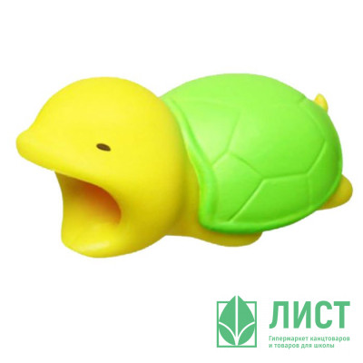 Защита кабеля "Черепаха" зол. упаковка Защита кабеля "Черепаха" зол. упаковка