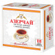 Чай AZERCAY 100пак.Чёрный с бергамотом