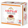Чай AZERCAY 100пак.Чёрный с бергамотом