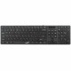 Клавиатура провод Genius SlimStar126, USB, черный