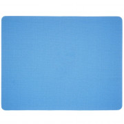 Коврик для мыши BURO BU-CLOTH голубой