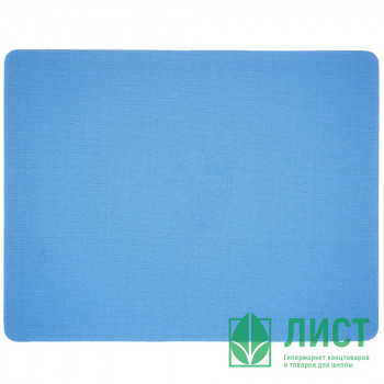 Коврик для мыши BURO BU-CLOTH голубой Коврик для мыши BURO BU-CLOTH голубой