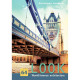 Записная книжка А6 твердая обложка 64 листов (Проф-Пресс) Тауэрский мост-5 арт К64-5989