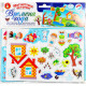 Игра Магнитные истории Времена года (ДК) арт 04298