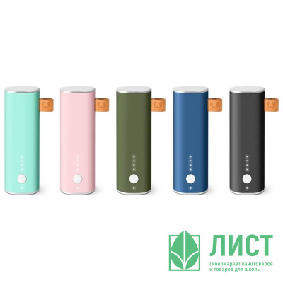 Колонка портативная TG-02+ Power bank 3000 mAh в ассортименте Колонка портативная TG-02+ Power bank 3000 mAh в ассортименте