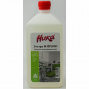 Средство для дезинфекции НИКА-экстра М Профи 1л