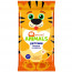 Салфетки влажные  20шт/пачка Smart Animals детские с ромашкой и витамином Е mix (Ст.72) - 