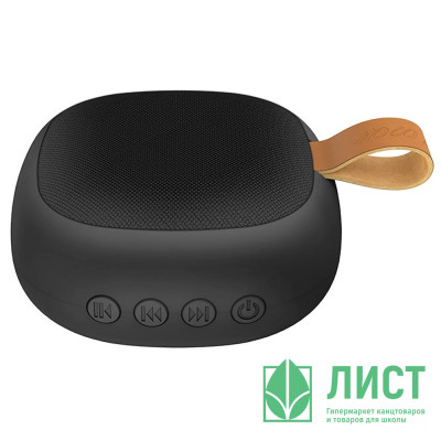 Колонка портативная HOCO BS31 цв.черный Колонка портативная HOCO BS31 цв.черный