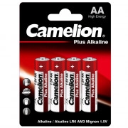 Батарейка LR06 Camelion BL4 (цена за упаковку)