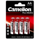 Батарейка LR06 Camelion BL4 (цена за упаковку)