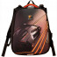 Ранец для мальчиков школьный (Stavia) Super car мультиколор/оранжевый 30х38х16см арт.82207Б - 