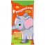 Салфетки влажные  15шт/пачка Pamperino Kids детские с ромашкой и витамином Е mix (Ст.108) - 