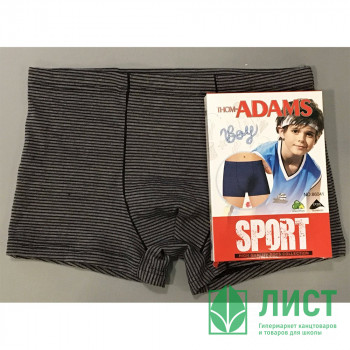 Боксеры для мальчика арт.86041 размер 36/146-152 (XL) 95% хлопок, 5% спандекс цвет ассорти Боксеры для мальчика арт.86041 размер 36/146-152 (XL) 95% хлопок, 5% спандекс цвет ассорти