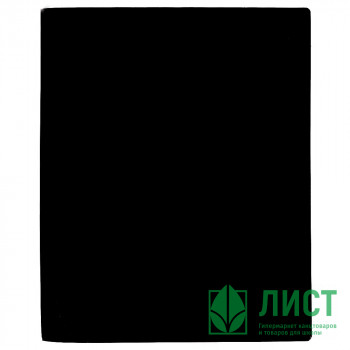 Папка 30 файлов 0,50мм пл. Workmate черный арт.15-6158 Папка 30 файлов 0,50мм пл. Workmate черный арт.15-6158