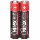 Батарейка R03 Mirex BL2 (цена за упаковку) (Ст.2/60) без блистера