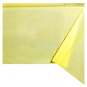 Скатерть "Пастель жёлтая" 130*180см арт.1502-4962