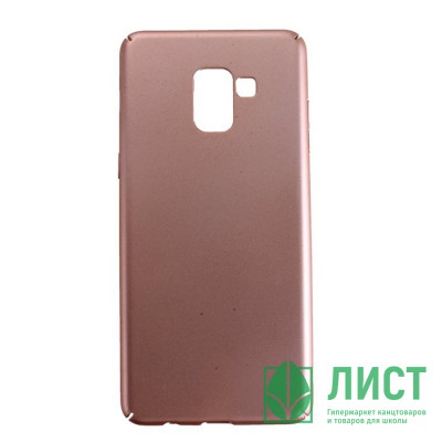 Накладка задняя NEYPO для SAMSUNG Galaxy J6 Plus(2018), Soft Touch пластик золотой Накладка задняя NEYPO для SAMSUNG Galaxy J6 Plus(2018), Soft Touch пластик золотой