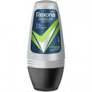 Дезодорант Rexona мужской 50 мл. ролик Экстримальная Защита (Ст.6)