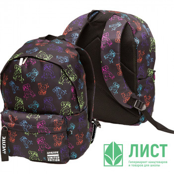 Рюкзак для девочек (deVENTE) Limited Edition. Teddy Bears 40x30x14 см арт.7032409 Рюкзак для девочек (deVENTE) Limited Edition. Teddy Bears 40x30x14 см арт.7032409