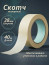 Скотч малярный 38*40м ТМ Klebebänder арт.K3840S (Ст.48) - 