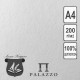 Бумага рисовальная акварельная  А4 210*297 (ГОЗНАК С.-П.) 200г/м2  (Ст.100)